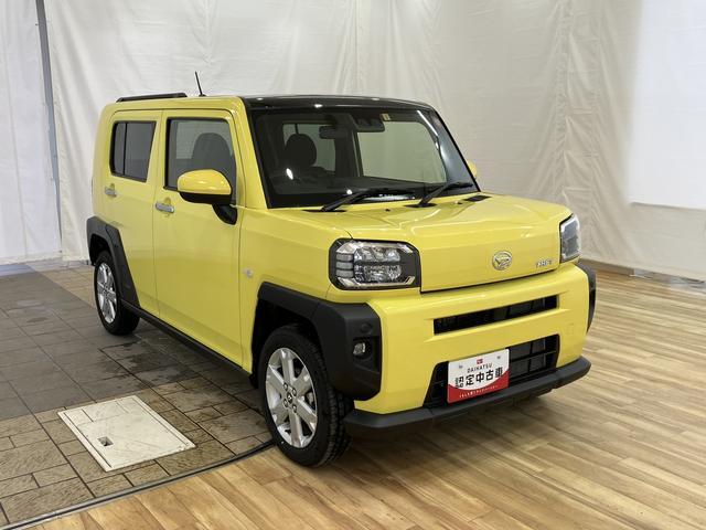 Daihatsu Taft 3