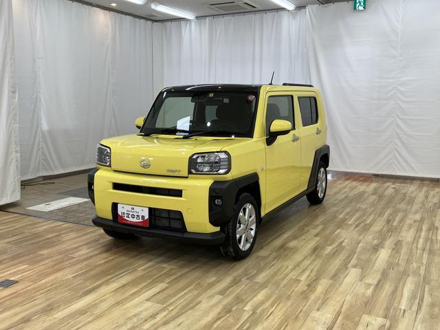 Daihatsu Taft 5