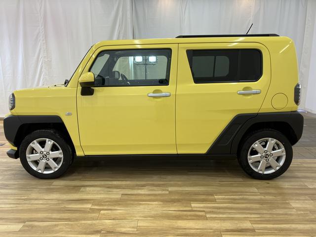 Daihatsu Taft 6