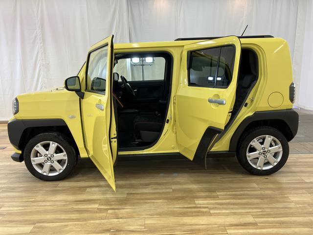 Daihatsu Taft 7