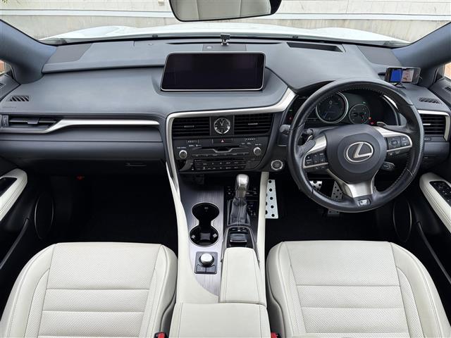 Lexus RX 5