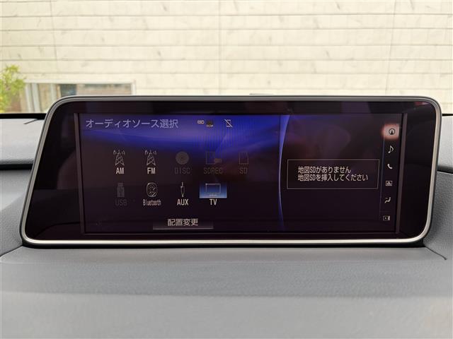 Lexus RX 7