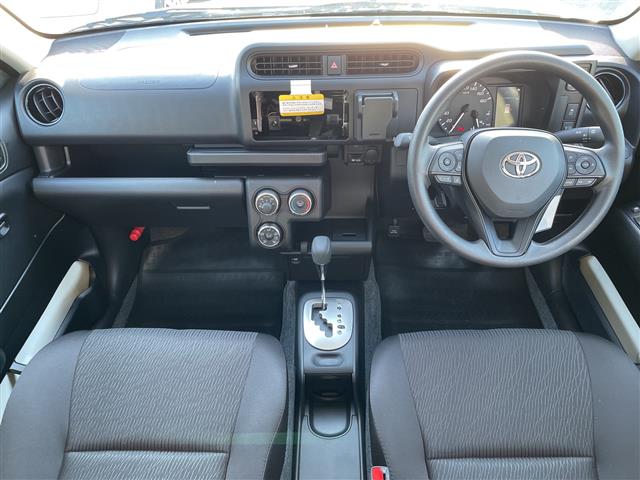 Toyota Probox Van 5