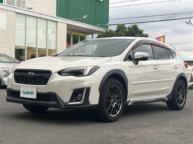 Subaru XV 8