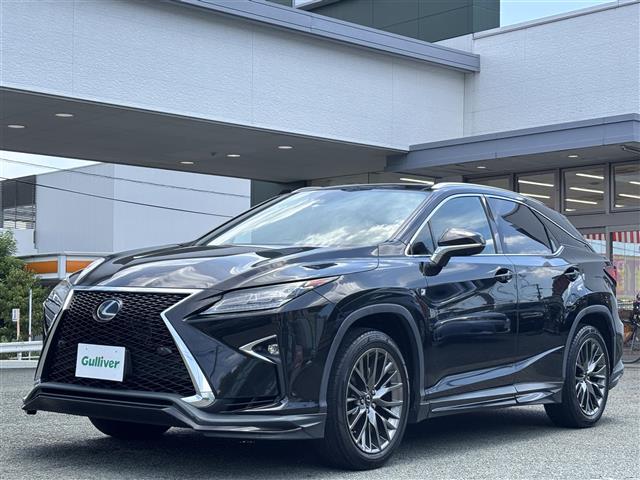 Lexus RX 2
