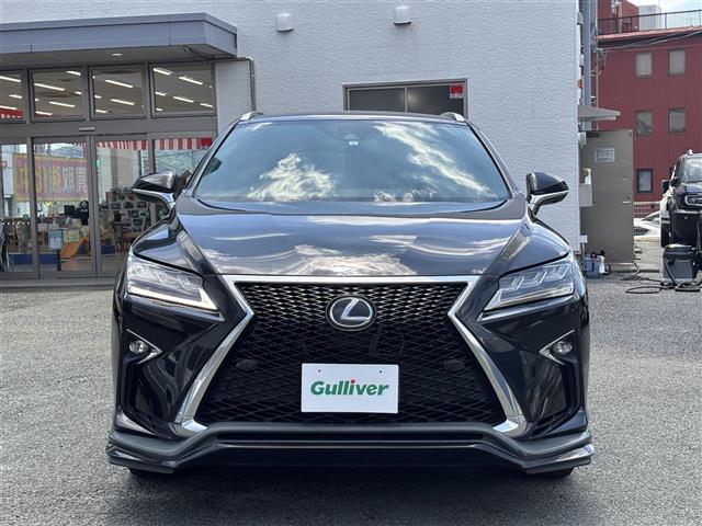 Lexus RX 4