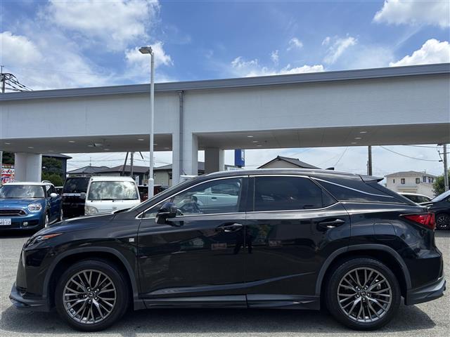 Lexus RX 6
