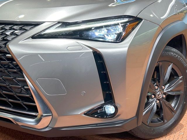Lexus UX 12