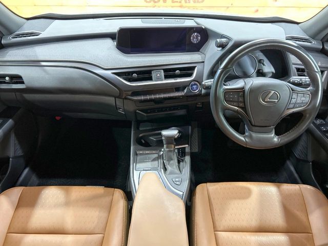 Lexus UX 2