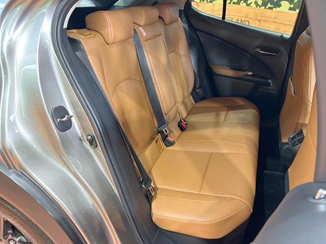 Lexus UX 9