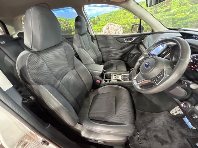 Subaru Forester 8