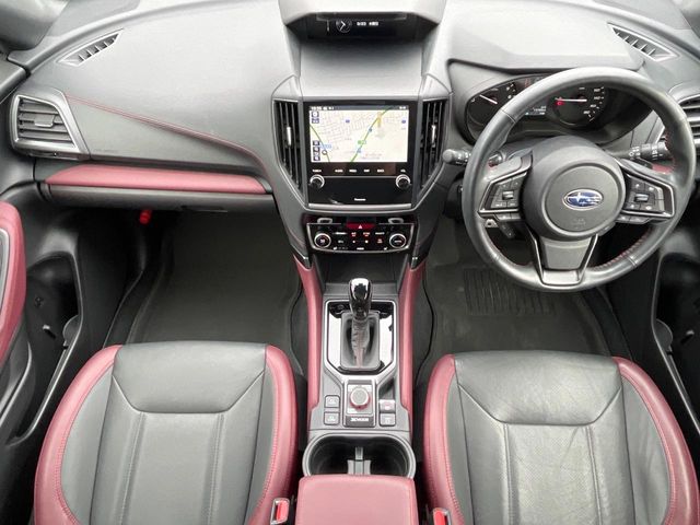 Subaru Forester 2