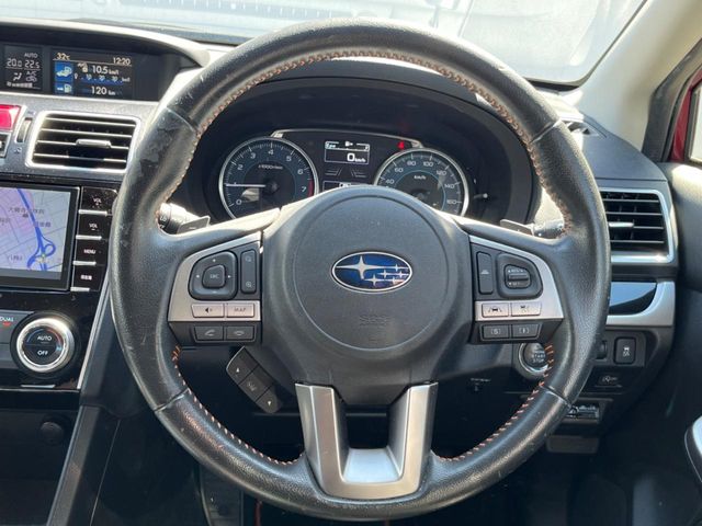 Subaru Impreza XV 11