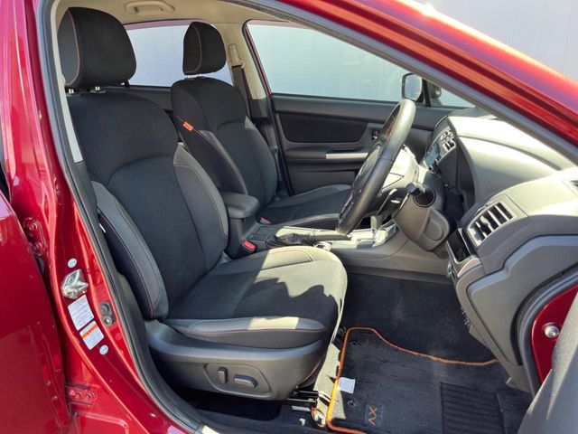 Subaru Impreza XV 8
