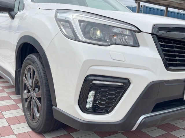 Subaru Forester 12