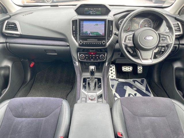 Subaru Forester 2