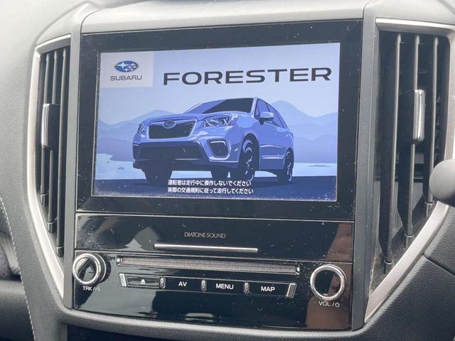 Subaru Forester 5