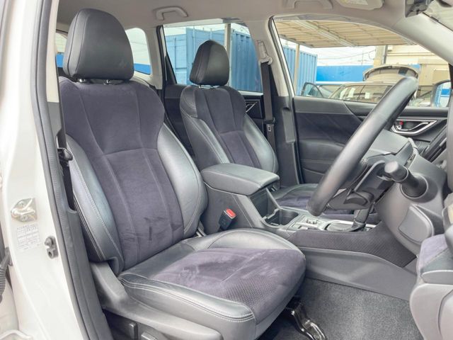 Subaru Forester 8