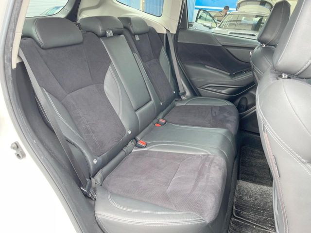 Subaru Forester 9