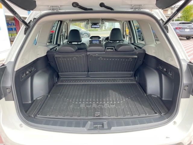 Subaru Forester 10
