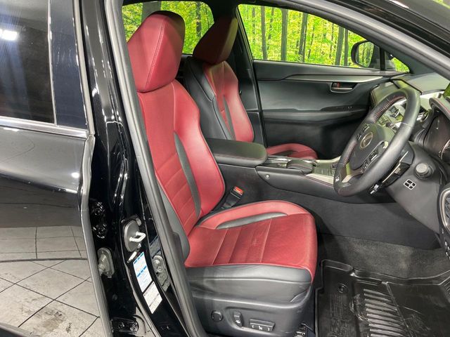 Lexus NX 8