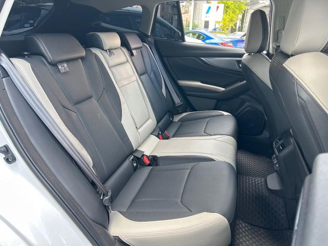 Subaru Levorg Layback 11