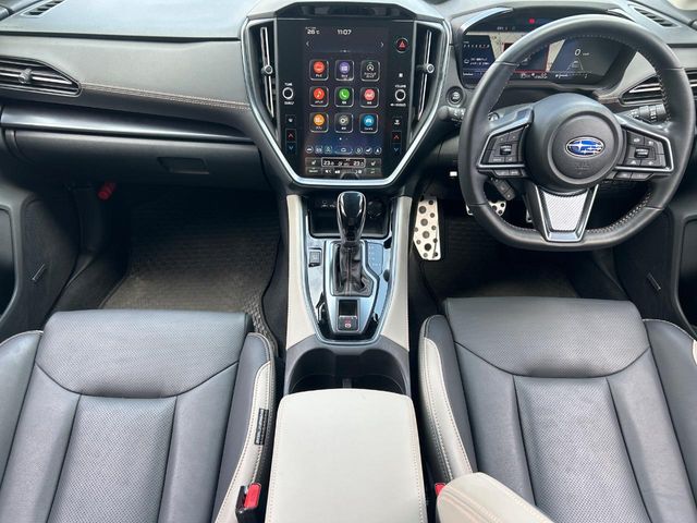 Subaru Levorg Layback 2