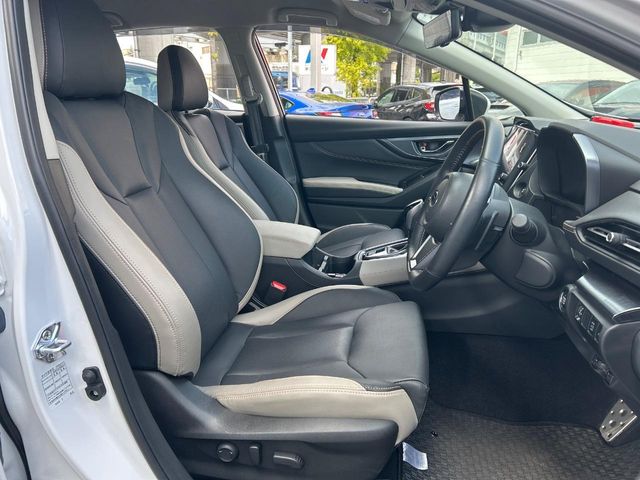 Subaru Levorg Layback 4