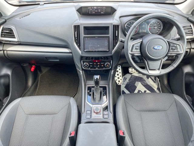 Subaru Forester 2