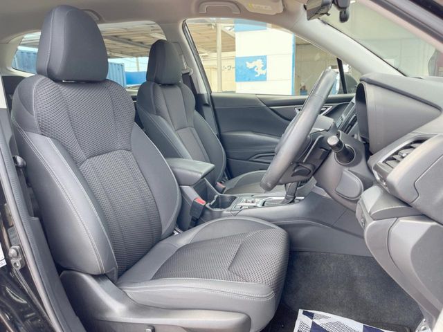 Subaru Forester 8