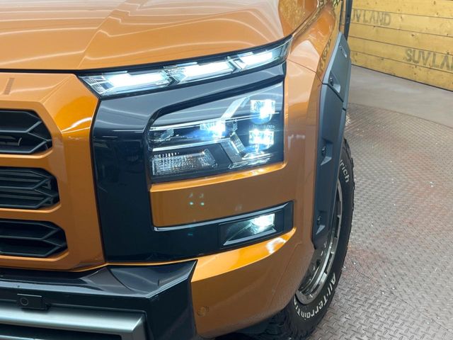 Mitsubishi Triton 12