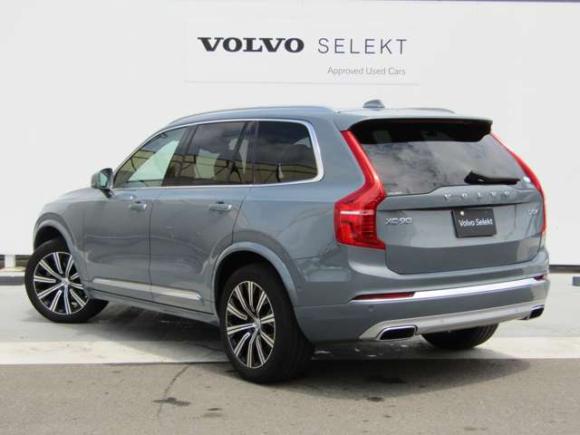 Volvo XC90 11