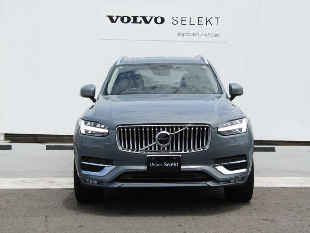 Volvo XC90 10