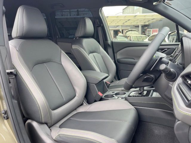 Subaru Forester 12