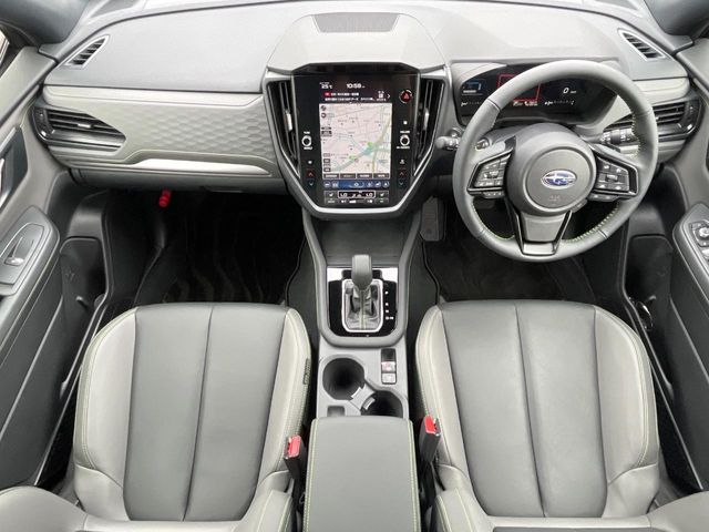 Subaru Forester 3