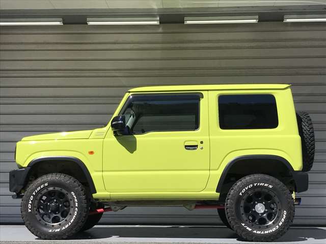 Suzuki Jimny 11