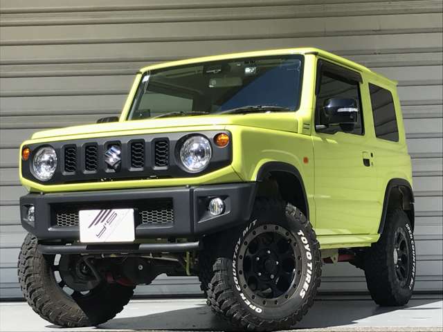 Suzuki Jimny 12