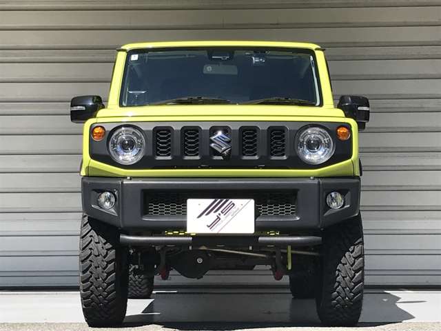 Suzuki Jimny 5