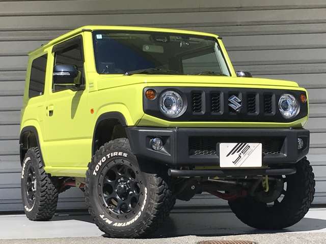 Suzuki Jimny 6