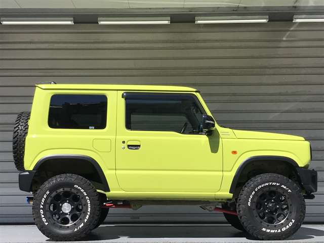Suzuki Jimny 7