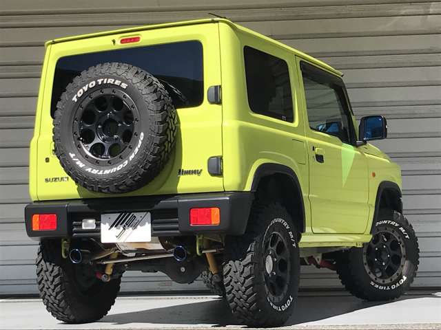 Suzuki Jimny 8