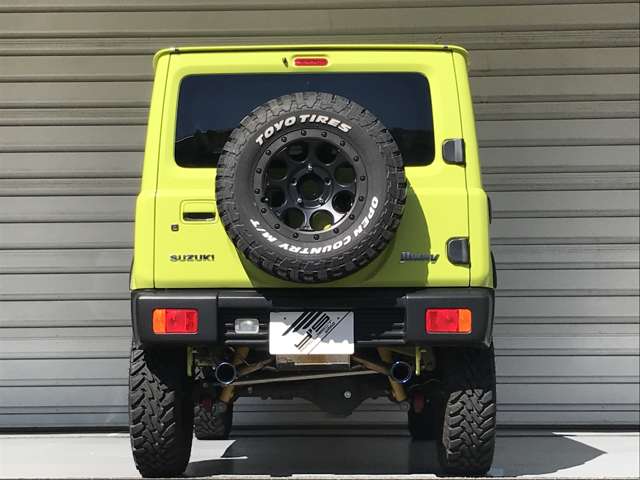 Suzuki Jimny 9
