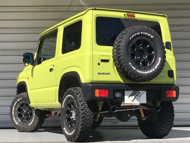 Suzuki Jimny 10