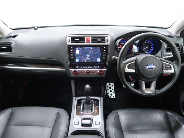 Subaru Legacy Outback 3