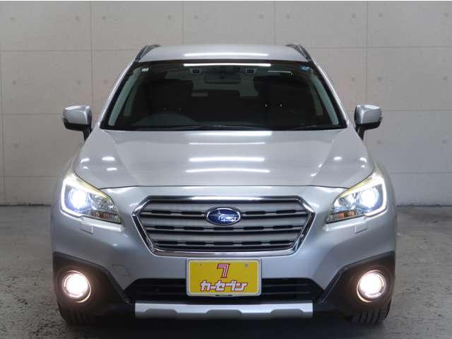 Subaru Legacy Outback 9