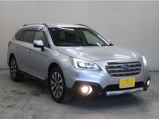 Subaru Legacy Outback 10