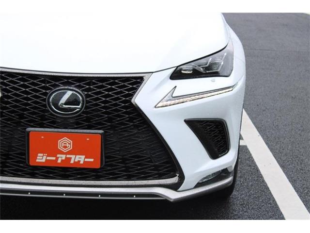 Lexus NX 11