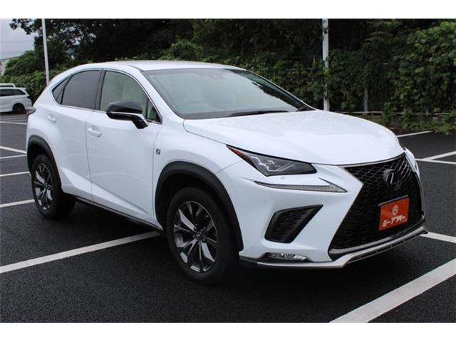 Lexus NX 8