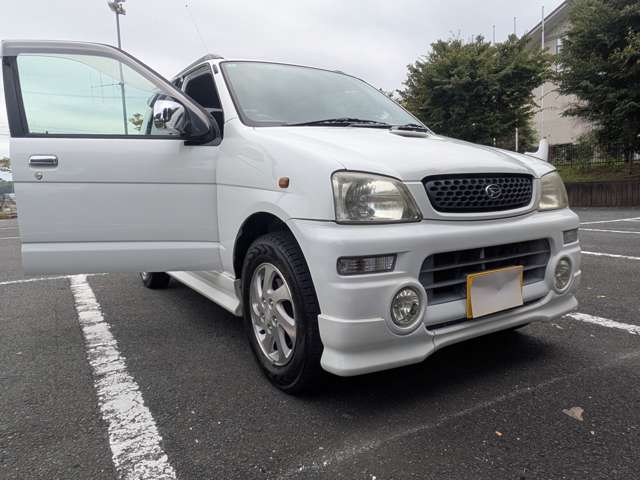 Daihatsu Terios Kid 4
