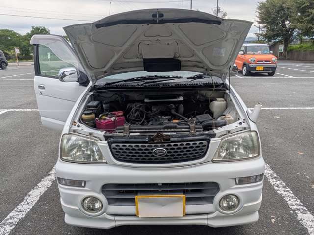 Daihatsu Terios Kid 6
